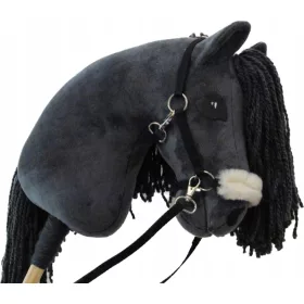  Cavallo su bastone KHT Laguna grigio