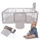  Box per Bambini, Parco Giochi, Basket, Porte, Parco Giochi