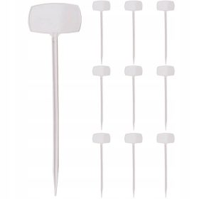  Placca autoportante bianca 110 x 40 cm 1 pz.