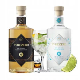  Whisky analcolico Pvre WhiskyZero 700 ml