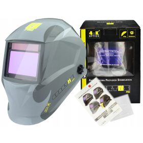Maschera per saldatura auto-oscurante SPARTUS 301x