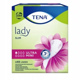  Solette TENA Lady Slim Ultra Mini Specialized 48 pezzi