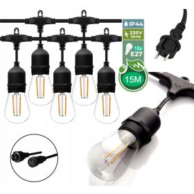  Ghirlanda LED-ONE rete 1500 cm