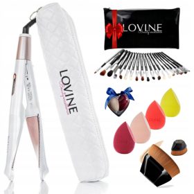    PIASTRA PER CAPELLI FERRO ARRICCIANTE 2in1 in ceramica LOVINE