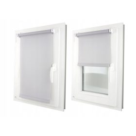  Tenda a rullo plissettata semioscurante cm 150 x 150