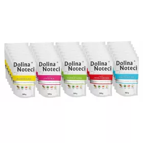  BUSTINA 150G DOLINA NOTECI MIX DI GUSTI x30 per CANE