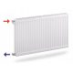  Radiatore a pannello in acciaio Purmo 2227 W bianco 1400 x 550 x 102 mm - attacco laterale