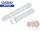  Cinturino CASIO LRW-250 LRW-250H, bianco lucido 12mm