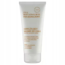    Ziaja Naturally We Care balsamo corpo idratante contro la pelle secca 200ml
