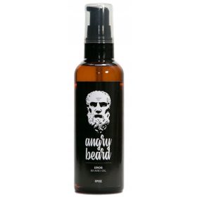  Olio da barba Angry Beards 100 ml