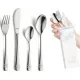  Posate per bambini in acciaio inox Amefa