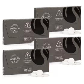    Pastiglie detergenti per la macchina da caffè Seltino SET_4X SELTINO CLEAN