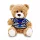 Orsacchiotto mascotte 24 cm Capitano Mike 0 +