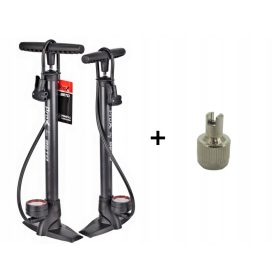  Prox 0119+810144 pompa da pavimento nera