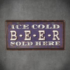  Targa da appendere multicolore 31 x 16 cm 1 pz.