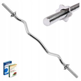  Collo a vite in zaffiro leggermente rotto 120 cm / 30 mm