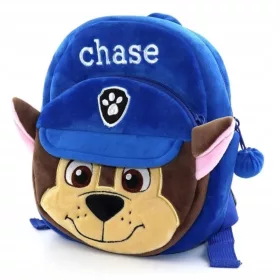    Zaino asilo monoscomparto Paw Patrol HOPKI ragazzi, ragazze Sfumature di blu