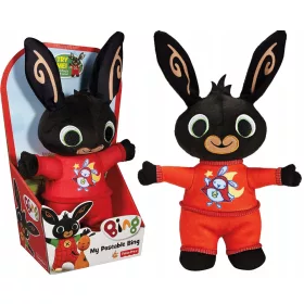  Fisher Price mascotte del coniglio Bing CDY40