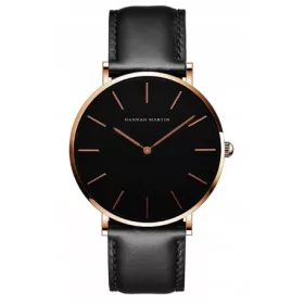  Orologio con cinturino da donna Hannah Martin, regalo DT