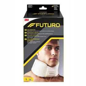    Collare cervicale morbido FUTURO misura regolabile 27,9 cm - 50,8 cm