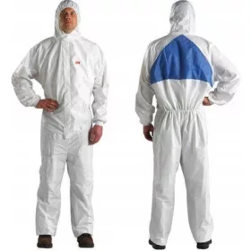 Tuta per verniciatura/verniciatura 3M taglia M