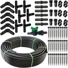  ALA GOCCIOLANTE PER IRRIGAZIONE A GOCCIOLANTE 50m 64