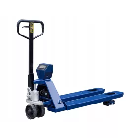 Transpallet Bielskie Wagi 2000 kg 1180 mm