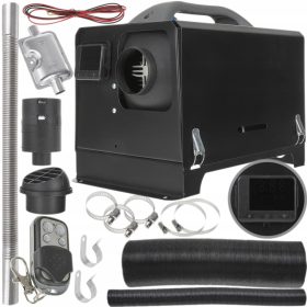    RISCALDATORE DA PARCHEGGIO AUTO OLIO WEBASTO RISCALDAMENTO 12V 8kW GEKO