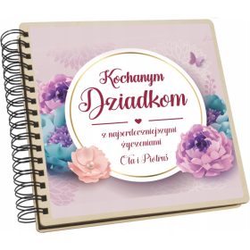  ALBUM REGALO FESTA DEI NONNI stampa 22cm