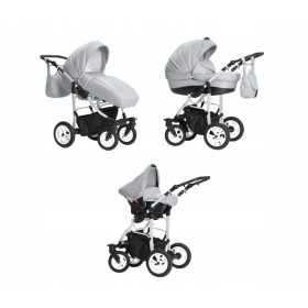  Passeggino 3in1 ELCAR COSMO, multicolore