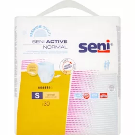    SENI Active Normal S, 30 pz. - Mutandine assorbenti elastiche