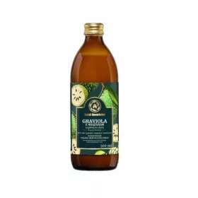  Erboristeria Succo di Graviola con polpa 500 ml