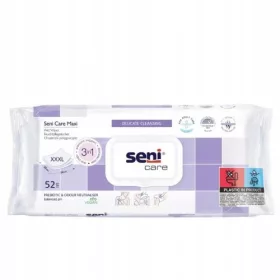  Salviette curative XXXL 52 pz. Cura Seni