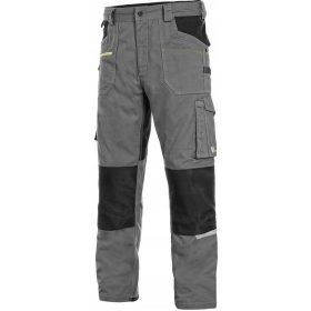 CXS Pantaloni da lavoro lunghi elasticizzati, taglia 50