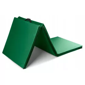  Materasso ginnico ad anello verde 195 cm x 90 cm