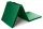  Materasso ginnico ad anello verde 195 cm x 90 cm
