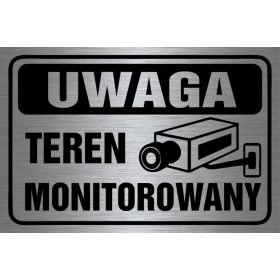 PIASTRA AREA MONITORATA 20x30 Alluminio