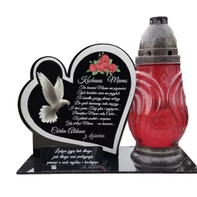  SUPPORTO TOMBA STAMPA UV STATUETTA DEDIZIONE STREGA