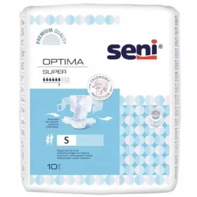  Seni Pannolini Seni Optima S 10 pz.