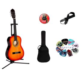  CHITARRA CLASSICA 3/4 MSA PER MANCINI + ACCESSORI!