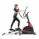  Trainer ellittico magnetico Hop-Sport Prizm 135 kg