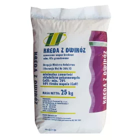  Concime granulato di calce ZOT 25 kg