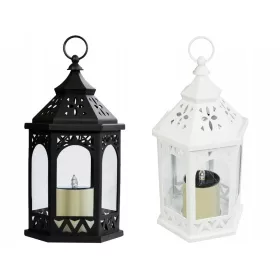  Lampada solare LED Polifach P-640 nera