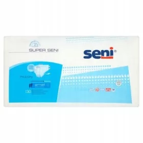  Pannolini Seni Super Seni S 30 pz.