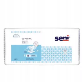  Pannolini Seni Seni Optima M, 30 pz.