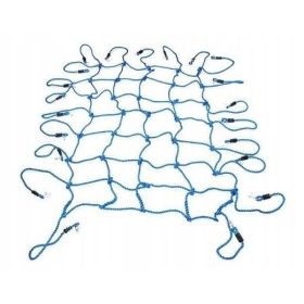  Rete da arrampicata Allforbaby 3056-2 200x150 cm blu