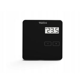  Controller per regolatori Tech Room WG.11.0458 nero