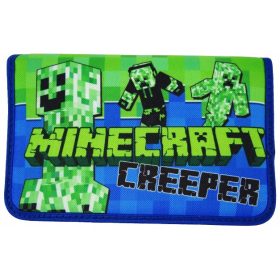  ASTUCCIO MINECRAFT per la scuola, design pieghevole, D30
