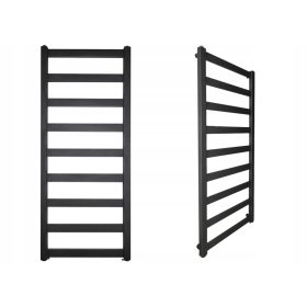    RADIATORE BAGNO Decorativo MODERNO 97x54 STRUTTURA ANTRACITE 556W