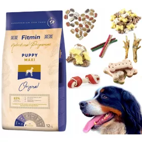 Fitmin mangime secco per pollame 12 kg